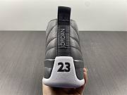 Air Jordan 12 Stealth CT8025-610 - 5