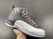 Air Jordan 12 Stealth CT8025-610 - 4