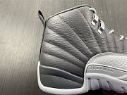 Air Jordan 12 Stealth CT8025-610 - 3