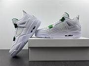 Air Jordan 4 Retro Metallic Green CT8527-113 - 5