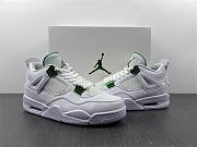 Air Jordan 4 Retro Metallic Green CT8527-113 - 4