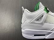 Air Jordan 4 Retro Metallic Green CT8527-113 - 3