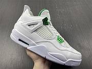 Air Jordan 4 Retro Metallic Green CT8527-113 - 2