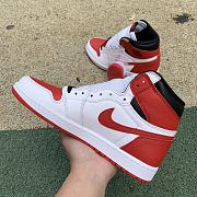 Air Jordan 1 Retro High OG Heritage 555088-161 - 5