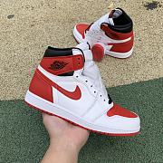 Air Jordan 1 Retro High OG Heritage 555088-161 - 6