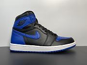 Air Jordan 1 High Retro Royal (2017) 555088-007 - 2