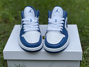 Air Jordan 1 Low Marina Blue (W) DC0774-114 - 2