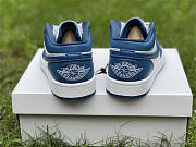 Air Jordan 1 Low Marina Blue (W) DC0774-114 - 4