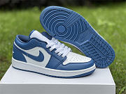 Air Jordan 1 Low Marina Blue (W) DC0774-114 - 5