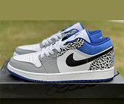 Air Jordan 1 Low SE True Blue DM1199-140 - 1