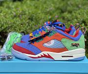 Air Jordan 5 Retro Low Doernbecher Michael (2022) DR6287-486 - 1