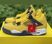 Air Jordan 4 Retro Lightning (2021) CT8527-700 - 1