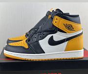 Air Jordan 1 Retro High OG Taxi 555088-711 - 1