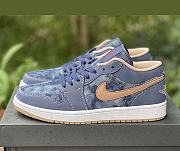 Air Jordan 1 Low SE Denim DH1259-400 - 1