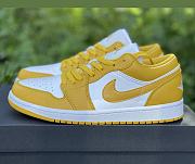 Air Jordan 1 Low Pollen 553558-171 - 1