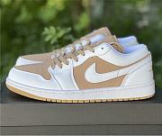 Air Jordan 1 Low Hemp White DN6999-100 - 1