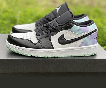  Air Jordan 1 Low Tie-Dye DM1199-100