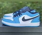 Air Jordan 1 Low UNC (2021) 553558-144 - 1