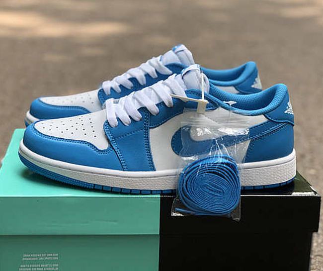 Air Jordan 1 Low SB UNC CJ7891-401 - 1