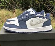 Air Jordan 1 Low SB Midnight Navy CJ7891-400 - 1