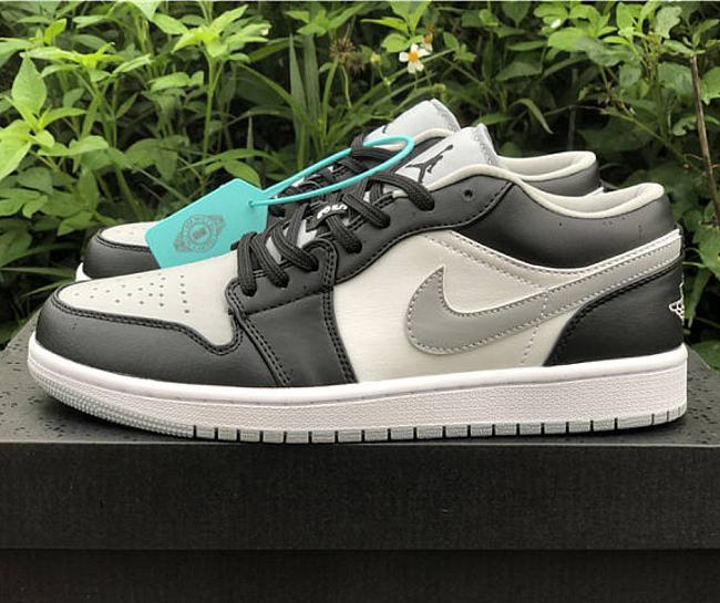 Air Jordan 1 Low Shadow 553558-039 - 1