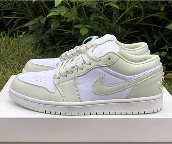 Air Jordan 1 Low Spruce Aura CW1381-003