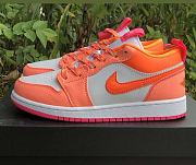 Air Jordan 1 Low Utility DJ0530-801 - 1