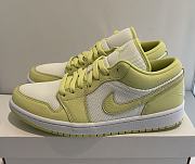 Air Jordan 1 Low Limelight DH9619-103 - 1