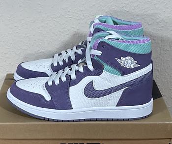 Air Jordan 1 High Zoom Air CMFT White Daybreak Tropical Twist CT0978-150