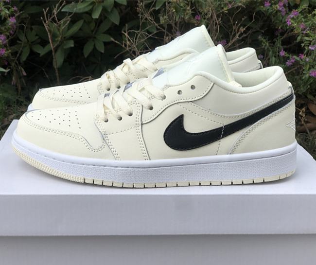 Air Jordan 1 Low Coconut Milk DC0774-121 - 1