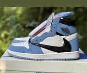 Air Jordan 1 High University Blue Travis Scott DH3277-108 - 1