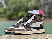 Air Jordan 1 Retro High Travis Scott CD4487-100 - 1