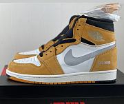 Air Jordan 1 High Element Gore-Tex Light Curry DB2889-700 - 1