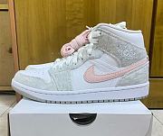 Air Jordan 1 Mid SE Light Iron Ore DN4045-001 - 1