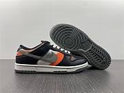 Nike Dunk Low Graffiti Black Red DM0108-001 - 2