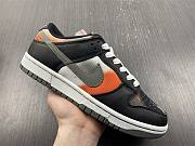 Nike Dunk Low Graffiti Black Red DM0108-001 - 6