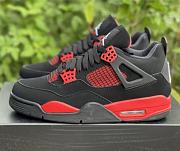 Air Jordan 4 Red Thunder CT8527-016 - 1