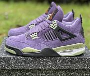 Air Jordan 4 Canyon Purple AQ9129-500 - 1