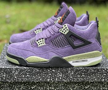 Air Jordan 4 Canyon Purple AQ9129-500