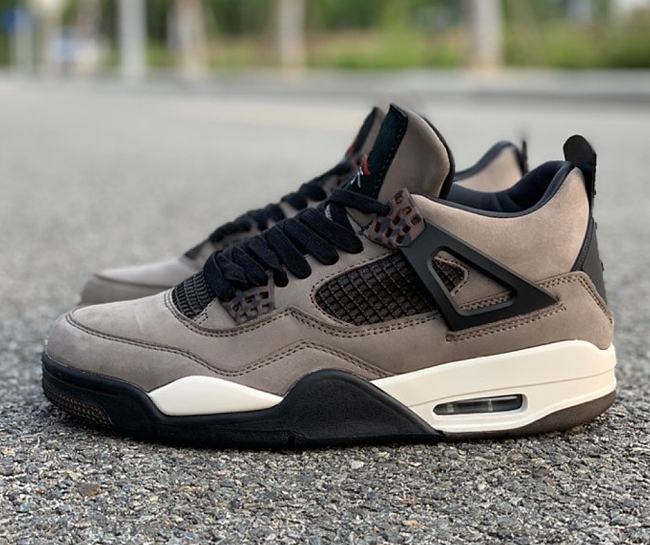 Air Jordan 4 Retro Travis Scott Olive AJ4-882335 - 1