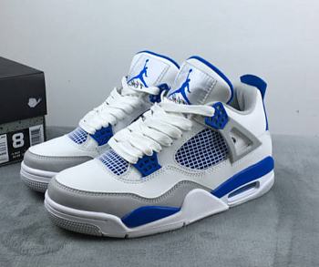 Air Jordan 4 Retro Military Blue (2012) 308497-105