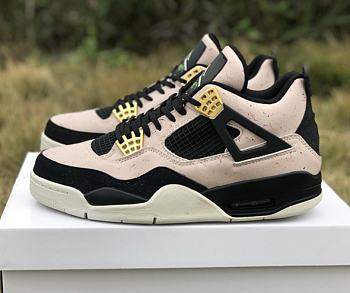 Air Jordan 4 Retro Silt Red Splatter AQ9129-601