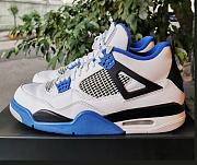 Air Jordan 4 Retro Motorsports (2017) 308497-117 - 1