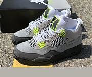 Air Jordan 4 Retro SE 95 Neon CT5342-007  - 1