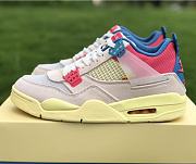 Air Jordan 4 Retro Union Guava Ice DC9533-800 - 1