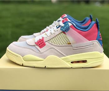 Air Jordan 4 Retro Union Guava Ice DC9533-800