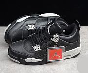 Air Jordan 4 Retro Oreo (2015) 314254-003 - 1