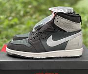 Air Jordan 1 Retro High Element Gore-Tex Black Particle Grey DB2889-001 - 1