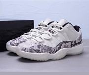 Air Jordan 11 Retro Low Snake Light Bone CD6846-002 - 1