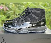 Air Jordan 11 Retro Cap and Gown 378037-005 - 1